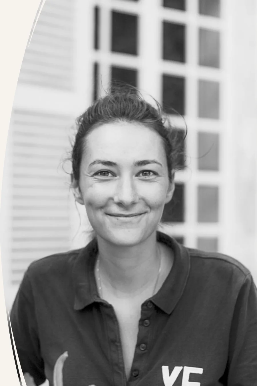 Portrait d'Ombeline Bolloré